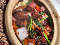 -恭喜上堓砂锅焗·海鲜大排档(闵行龙湖店)