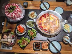 -湊湊火锅·茶憩(颐堤港店)