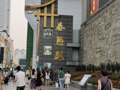 -西月城谭豆花(春熙路店)