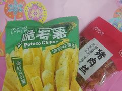 -来伊份(龙之梦长宁店)