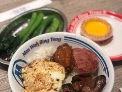 招牌四宝饭-敏华冰厅(天河城店)