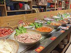 -韩千炉海鲜自助火锅烤肉(文三路店)