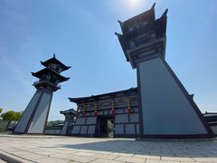 -三国水浒景区(无锡影视基地)