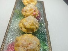 脆皮果茸鹅肝塔-華府Deluxe(兴业太古汇店)