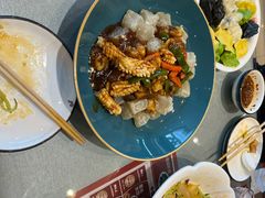 -添福来墨鱼饺子 · 海鲜东北菜(大连星海·黄浦路店)