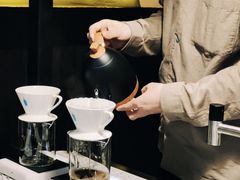 手冲咖啡-灶咖KITCHEN