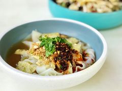 石河子风味凉皮-董小西的凉皮和椒麻鸡(三元桥店)