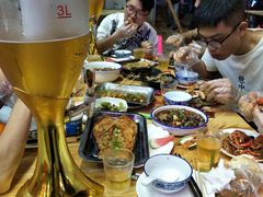 -聚在尊味虾皇·夜宵市集(新建店)