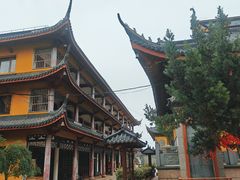 -上海青龙寺