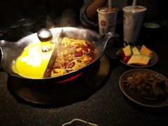 -湊湊火锅·茶憩(和平大悦城店)