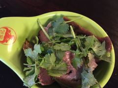 -张记牛肉面馆(天津路店)