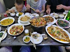 -锋味海鲜菜馆