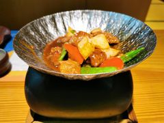香烧筑前牛肉-花潮料理艺食馆(世欧广场店)