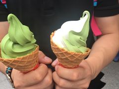 -豆政(金閣寺境内売店)