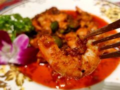 叁巴臭豆虾-小娘惹厨房Little Nyonya(狮城有约上榜店)
