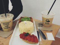 -光作面包Voila Lumiere(中山店)