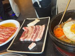 -本家·添百客韩国料理(泰然店)