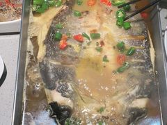 -半天妖烤鱼(中山路店)