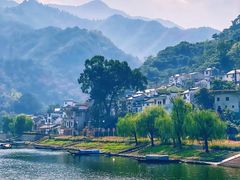 -新安江山水画廊风景区