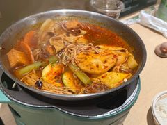 -桃娘下饭小火锅(东方新天地店)