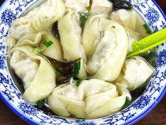 虾仁鲜肉馄饨-方老大馄饨(抚宁巷店)