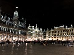 -布鲁塞尔大广场