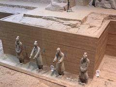 -秦始皇帝陵博物院-丽山园