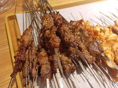 -一顿烧烤(八经街店)