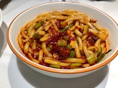 新疆炒米粉-西域阿里马新疆菜·清真(桂花路店)