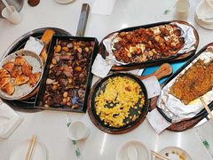 -老东镇啤酒屋海鲜加工·蒸汽海鲜·海鲜烧烤(台东店)