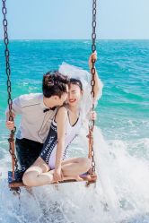 点击看大图 -太古映画婚纱摄影(天河店)