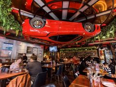 -1886德国汽车餐厅(外滩中央店)