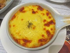 芝士焗土豆泥-娜娜家·Nana's restaurant(国金汇店)