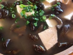 -俺家菜馆(百里峡店)