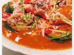 -雀蓝川菜(奥体广场店)