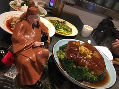 -万重锦·人文川菜馆(骡马市店)