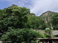 -孤山寨风景区