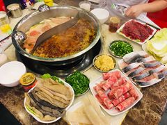 -朱氏胖子烂火锅(洪崖洞店)