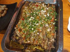 -86烧烤 | 江湖菜(石人总店)