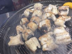 滋补炭烤鳗鱼-本炙炭烤·蒲烧活鳗料理店(金沙洲店)
