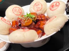 -秀儿四九城·新京菜(亚运村鸟巢店)