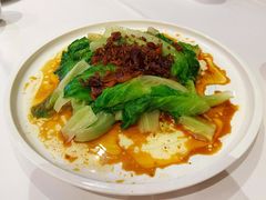 招牌灼生菜-粤珍轩.创始店.始于2001(含光门店)