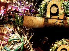 -中山路壹号传奇club·啤酒花园餐厅