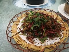 -七叔家宴家常广西菜(明秀东路店)