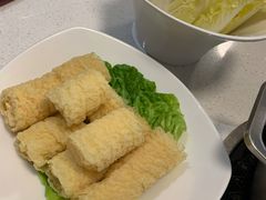 潮州响铃卷-煲王粤菜餐厅(中侨中心店)