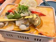 -曼泰·泰餐(江南环球港店)