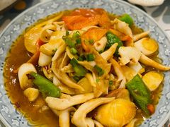 -十面欢腾·海鲜面·台式Bistro(长乐路店)