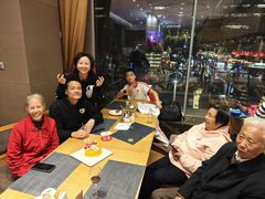 -威珀斯酒店·珀萃美食餐厅 | 海鲜刺身·现烤生蚝·特色烤肉
