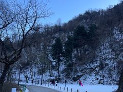 -秦岭终南山世界地质公园翠华山景区