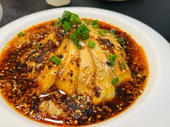 蒜泥白肉-老吴家川菜(昭化路店)